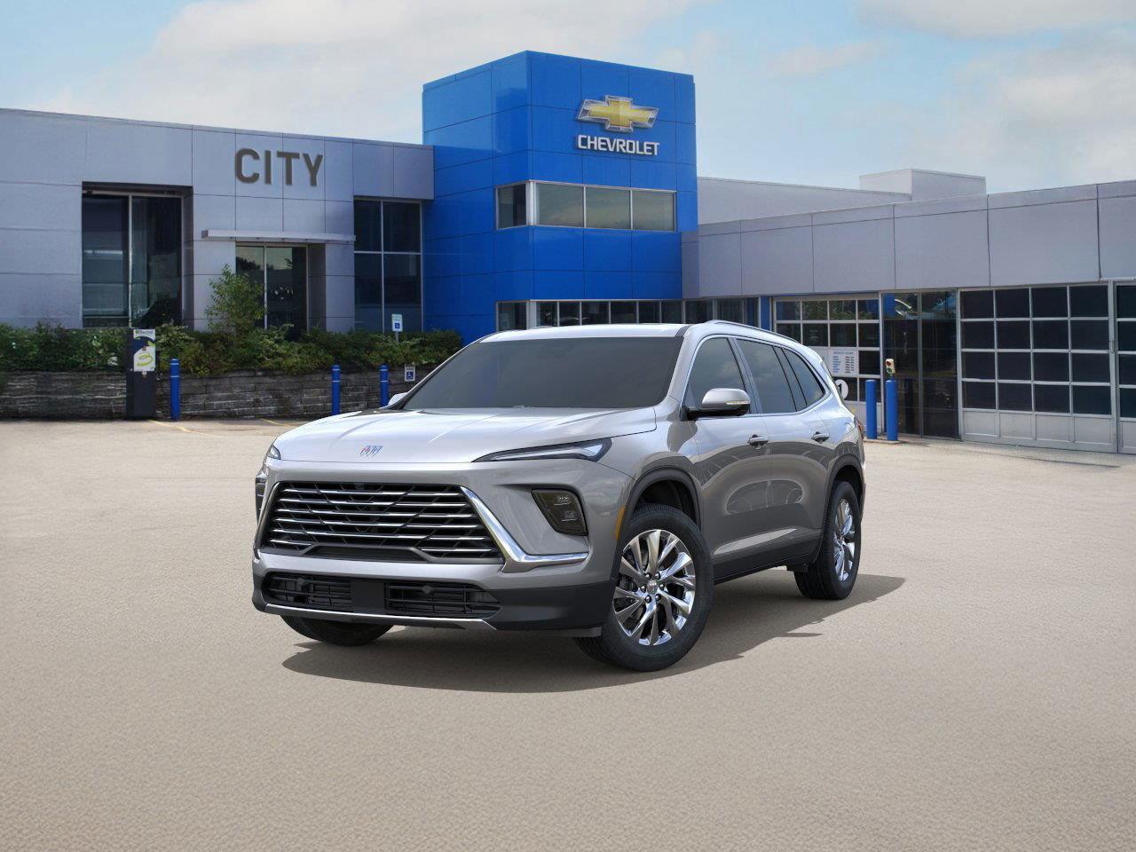 2026 Buick Enclave Preferred 4dr All-Wheel Drive Photo