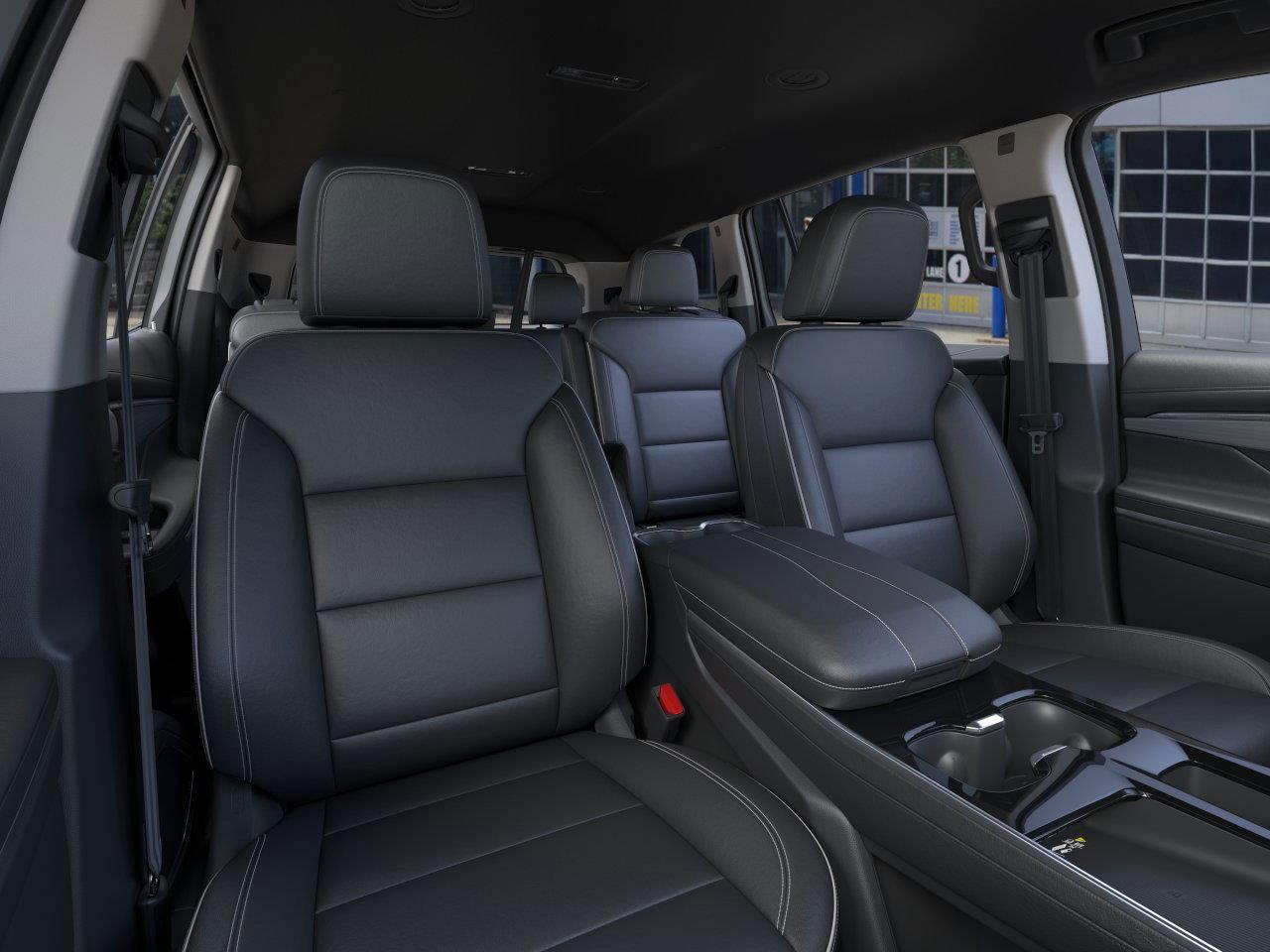 2026 Buick Enclave Preferred 4dr All-Wheel Drive Photo