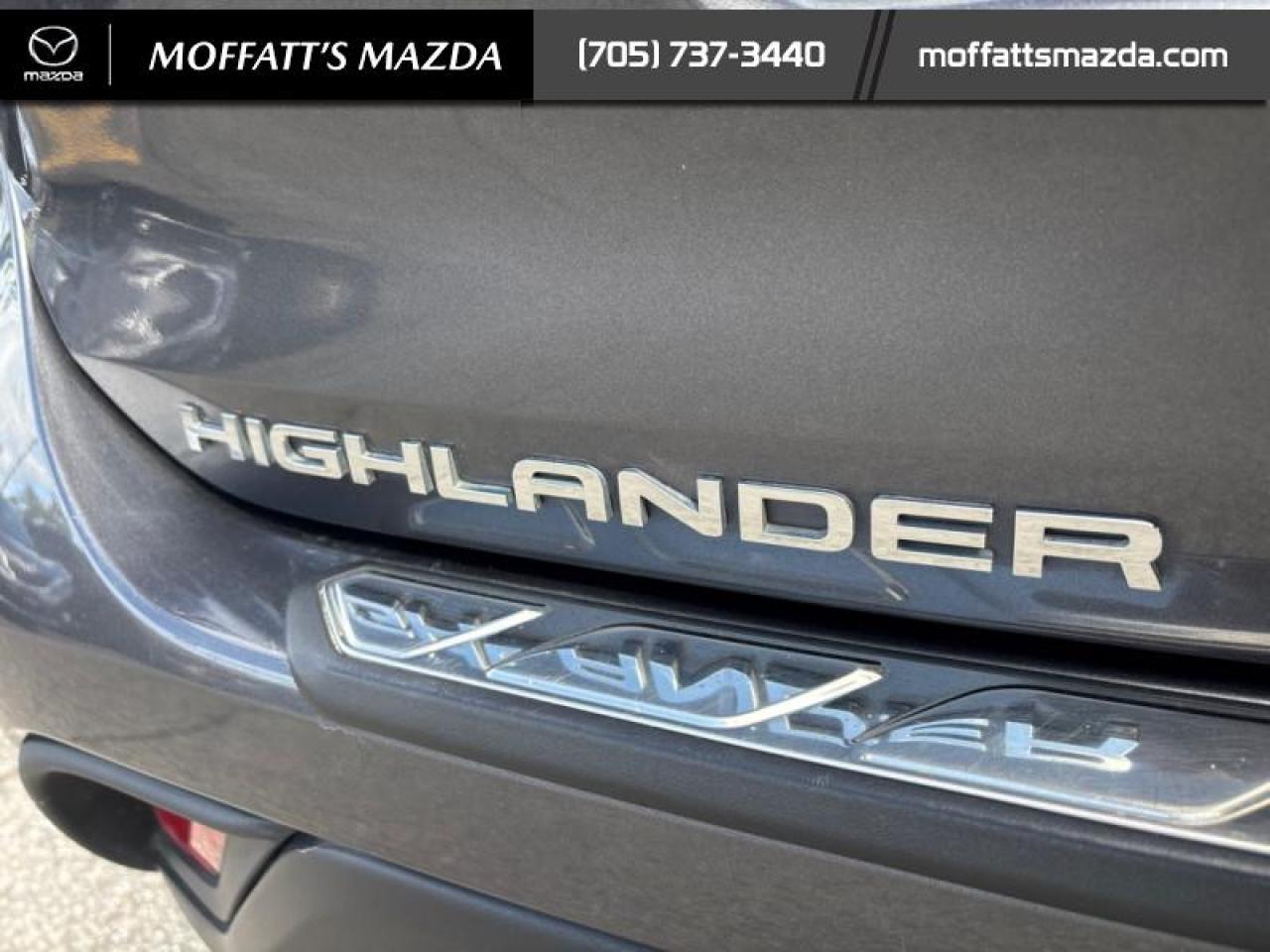 2022 Toyota Highlander XLE Photo