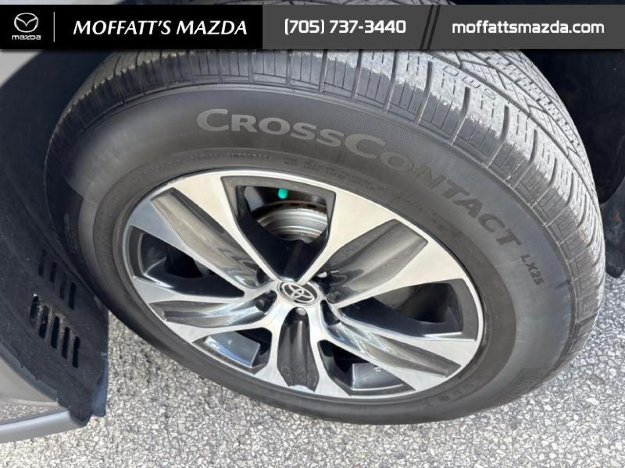 2022 Toyota Highlander XLE Photo