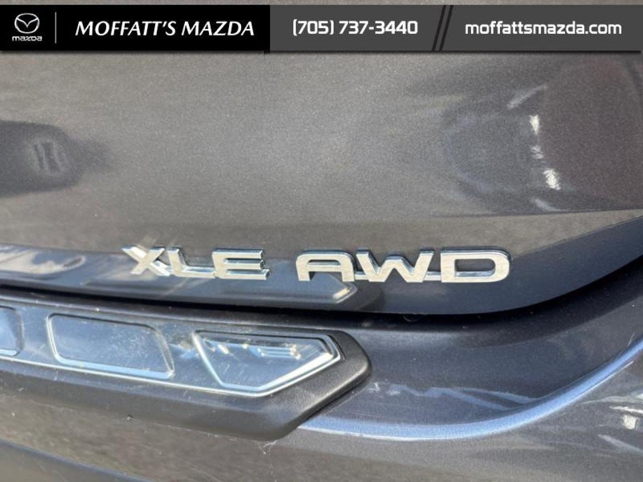 2022 Toyota Highlander XLE Photo