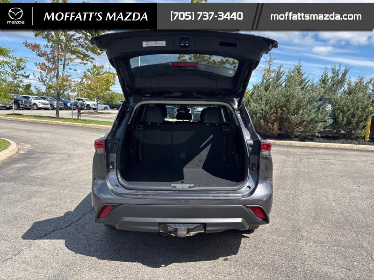 2022 Toyota Highlander XLE Photo