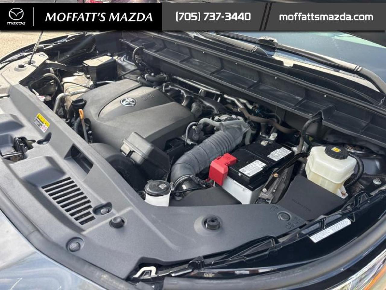 2022 Toyota Highlander XLE Photo