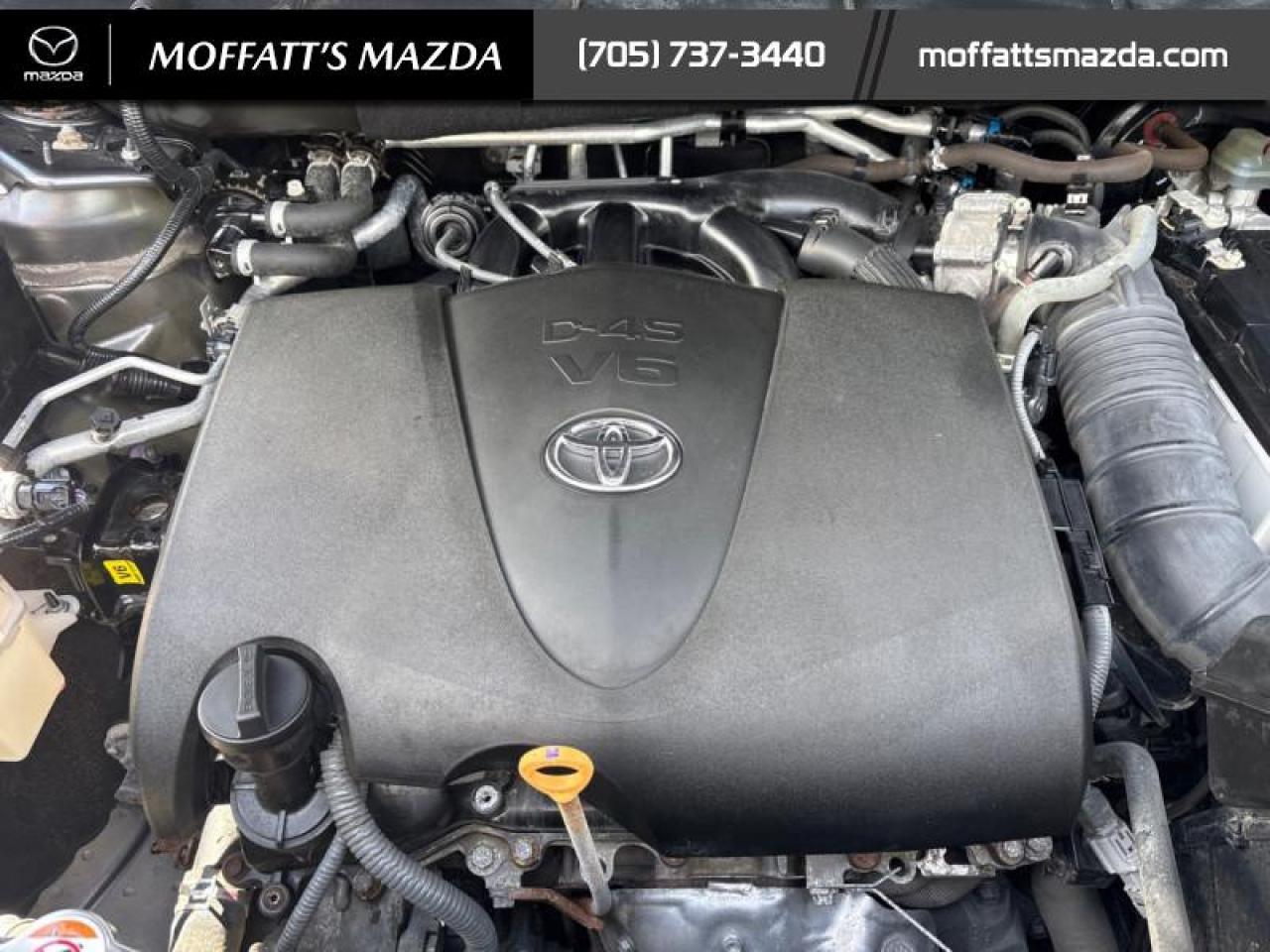 2022 Toyota Highlander XLE Photo