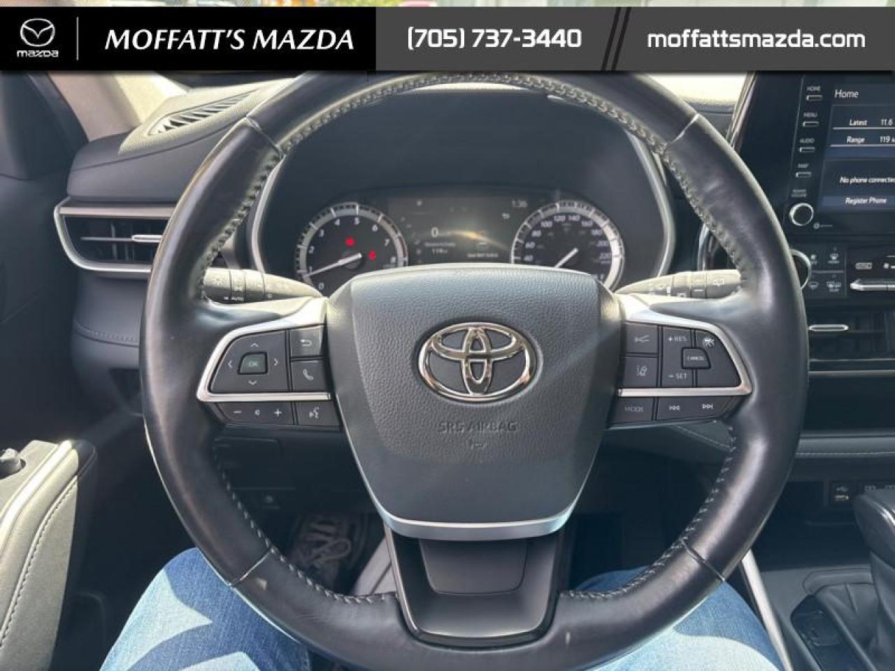 2022 Toyota Highlander XLE Photo