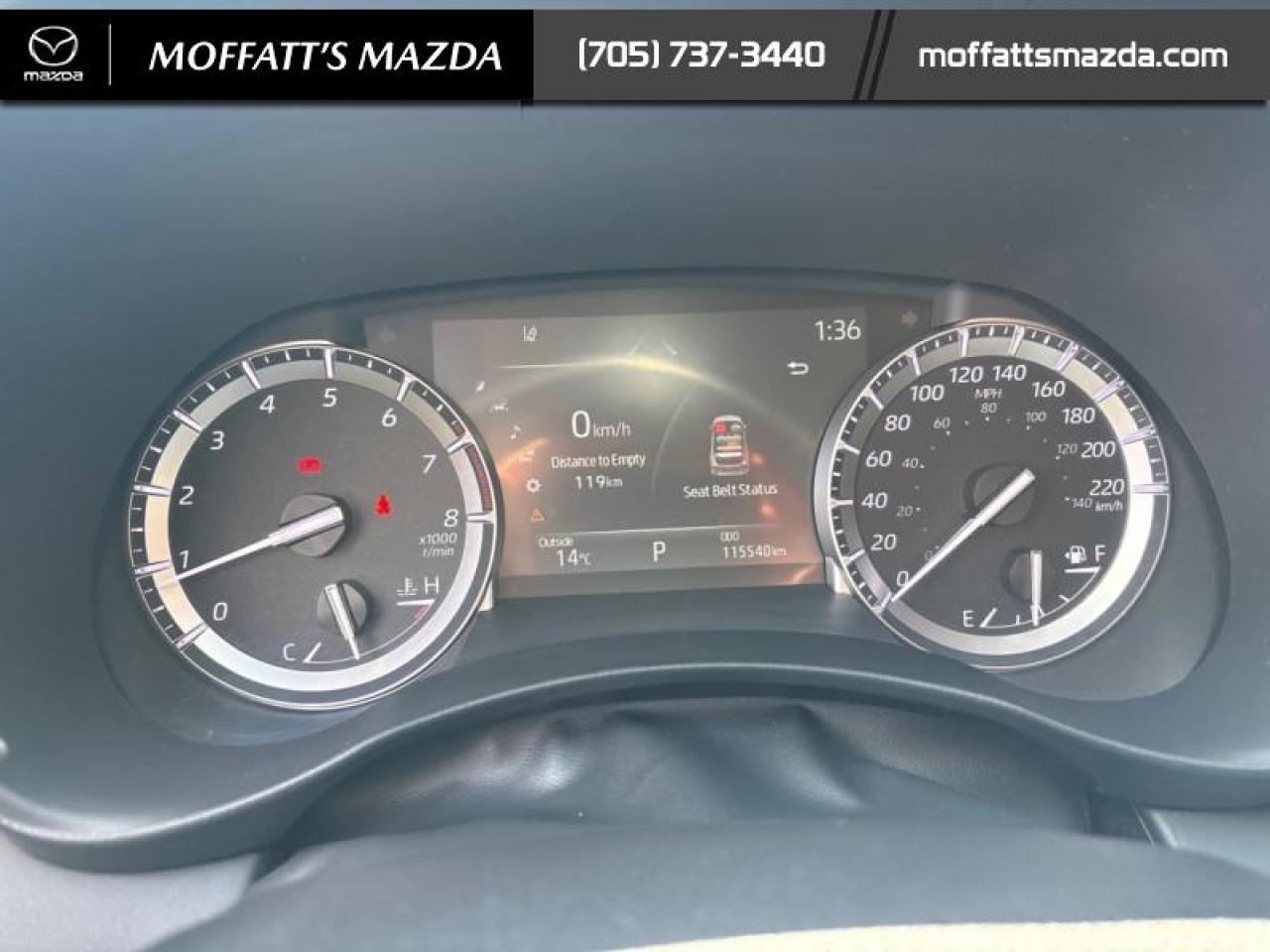 2022 Toyota Highlander XLE Photo