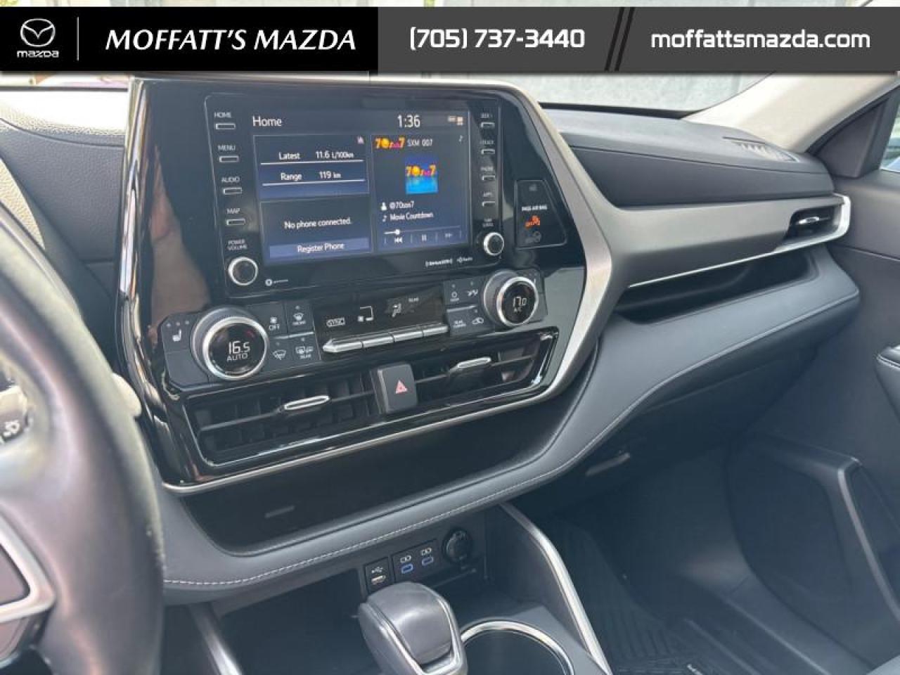 2022 Toyota Highlander XLE Photo