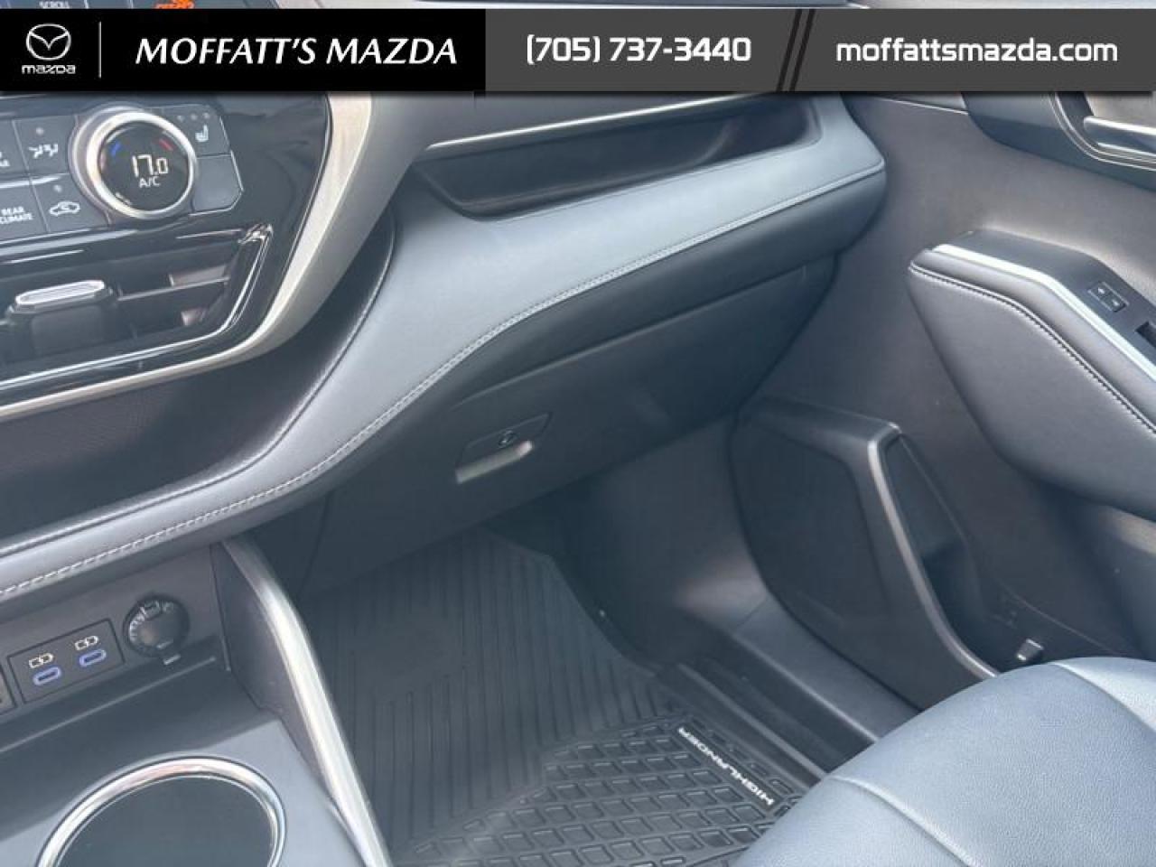 2022 Toyota Highlander XLE Photo