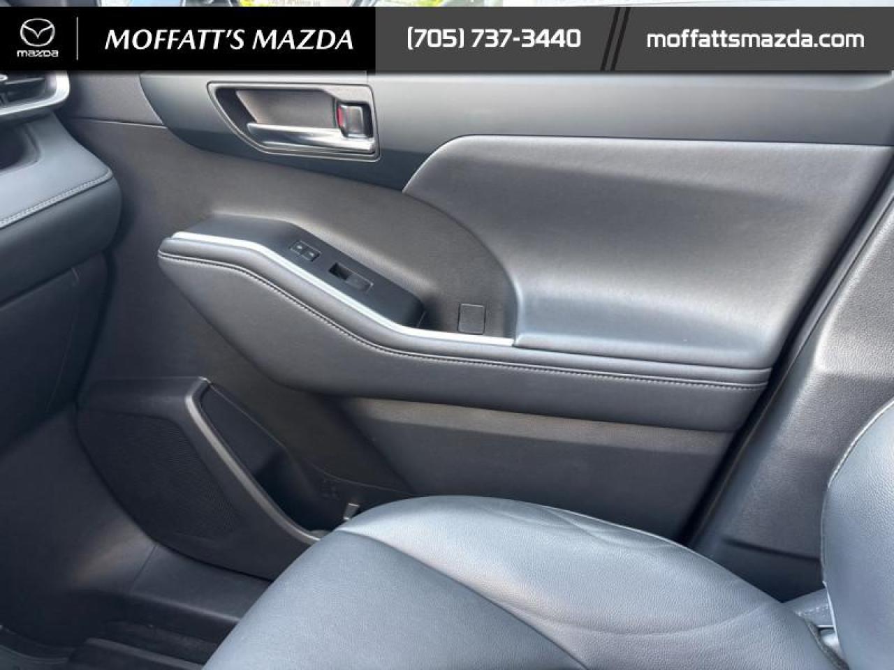 2022 Toyota Highlander XLE Photo