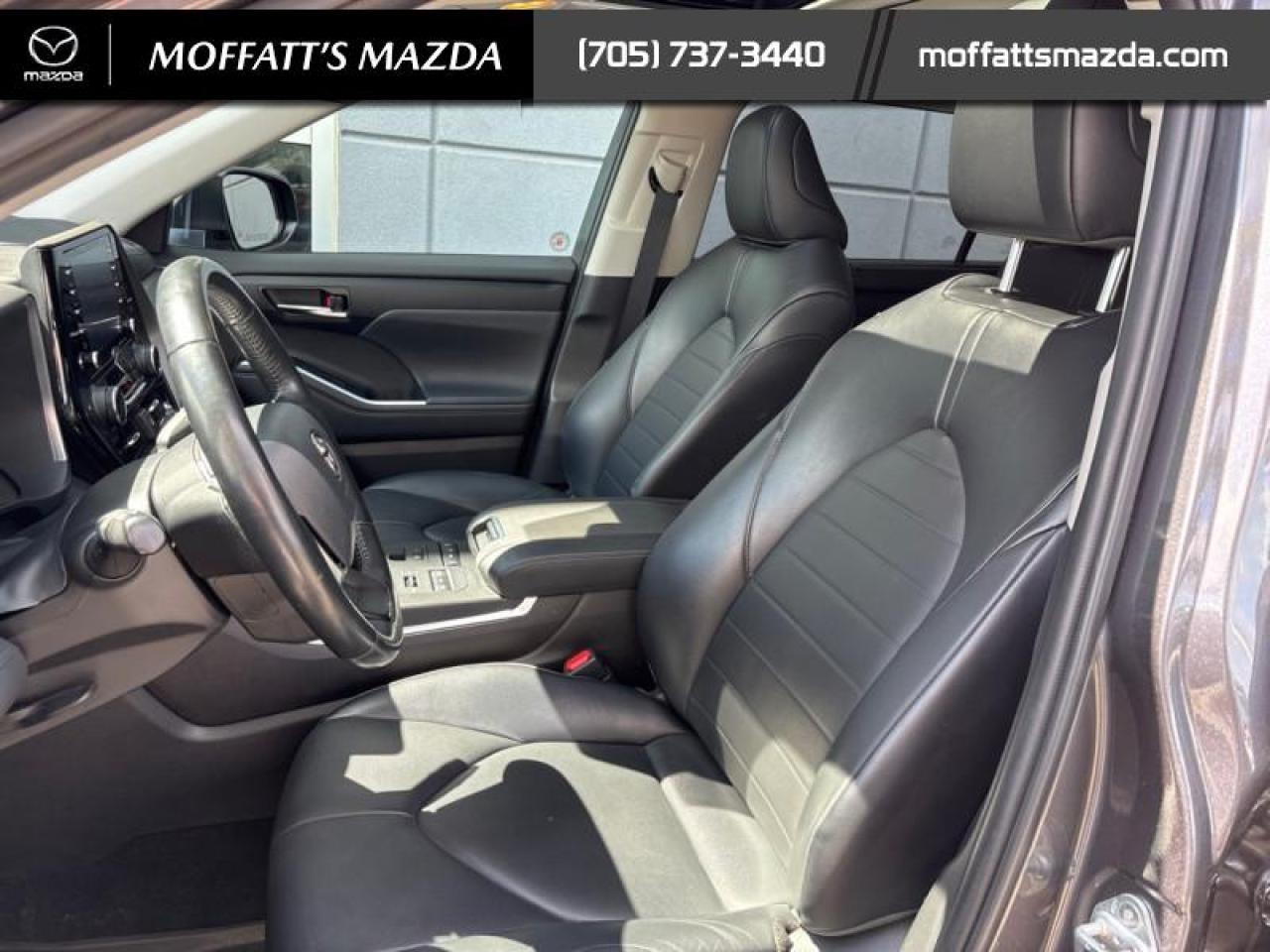 2022 Toyota Highlander XLE Photo