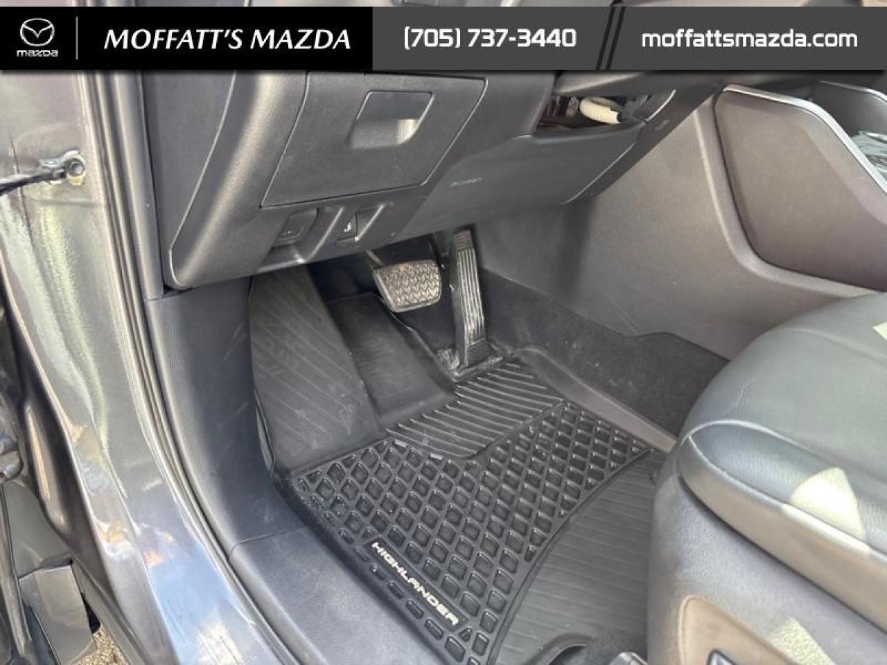 2022 Toyota Highlander XLE Photo