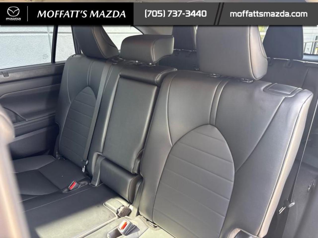 2022 Toyota Highlander XLE Photo