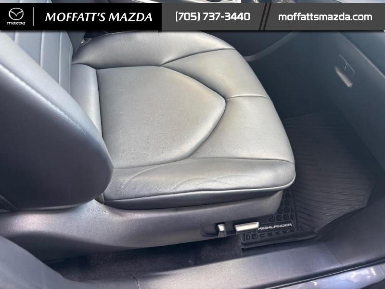 2022 Toyota Highlander XLE Photo