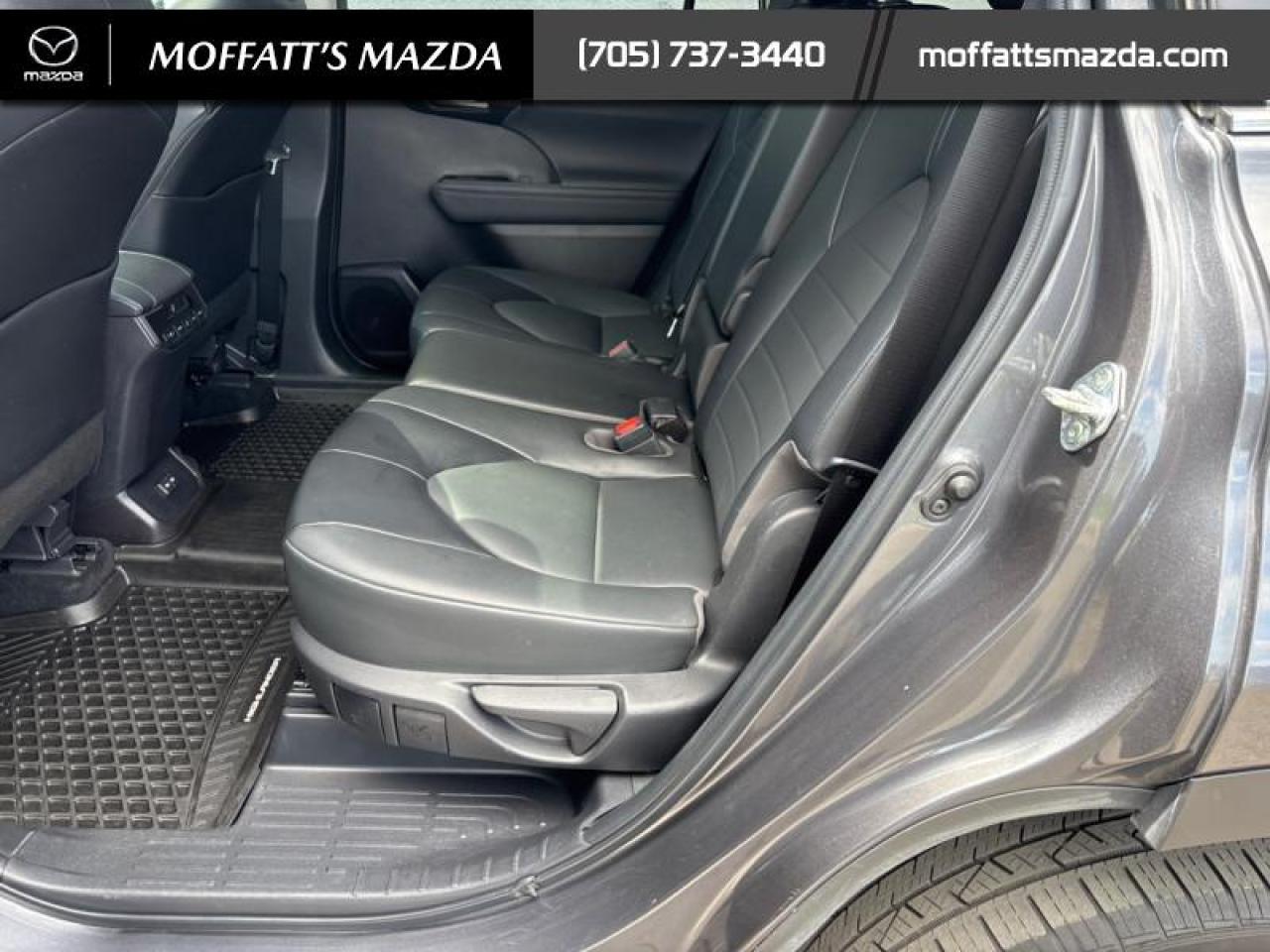 2022 Toyota Highlander XLE Photo