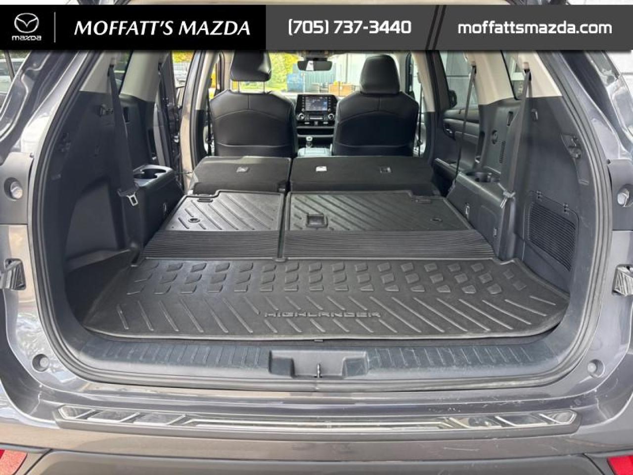 2022 Toyota Highlander XLE Photo