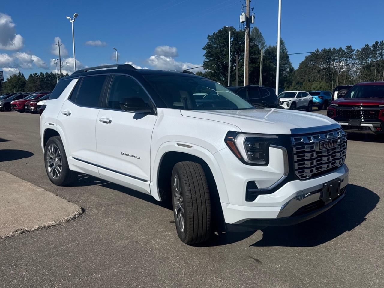 2026 GMC Terrain AWD Denali Photo