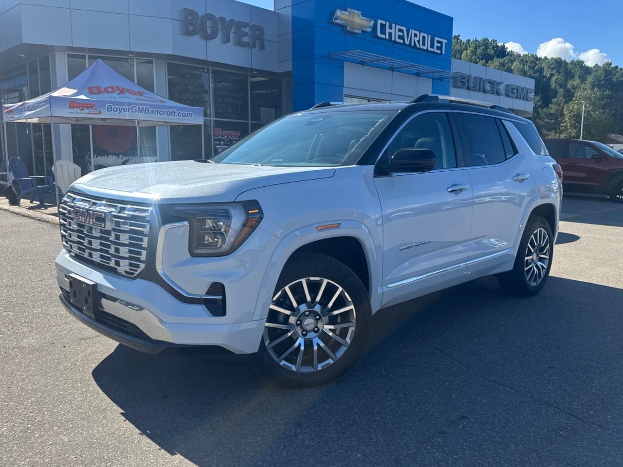 2026 GMC Terrain AWD Denali Photo2