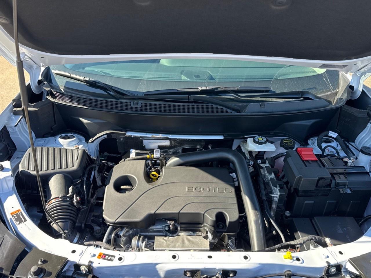 2026 GMC Terrain AWD Denali Photo