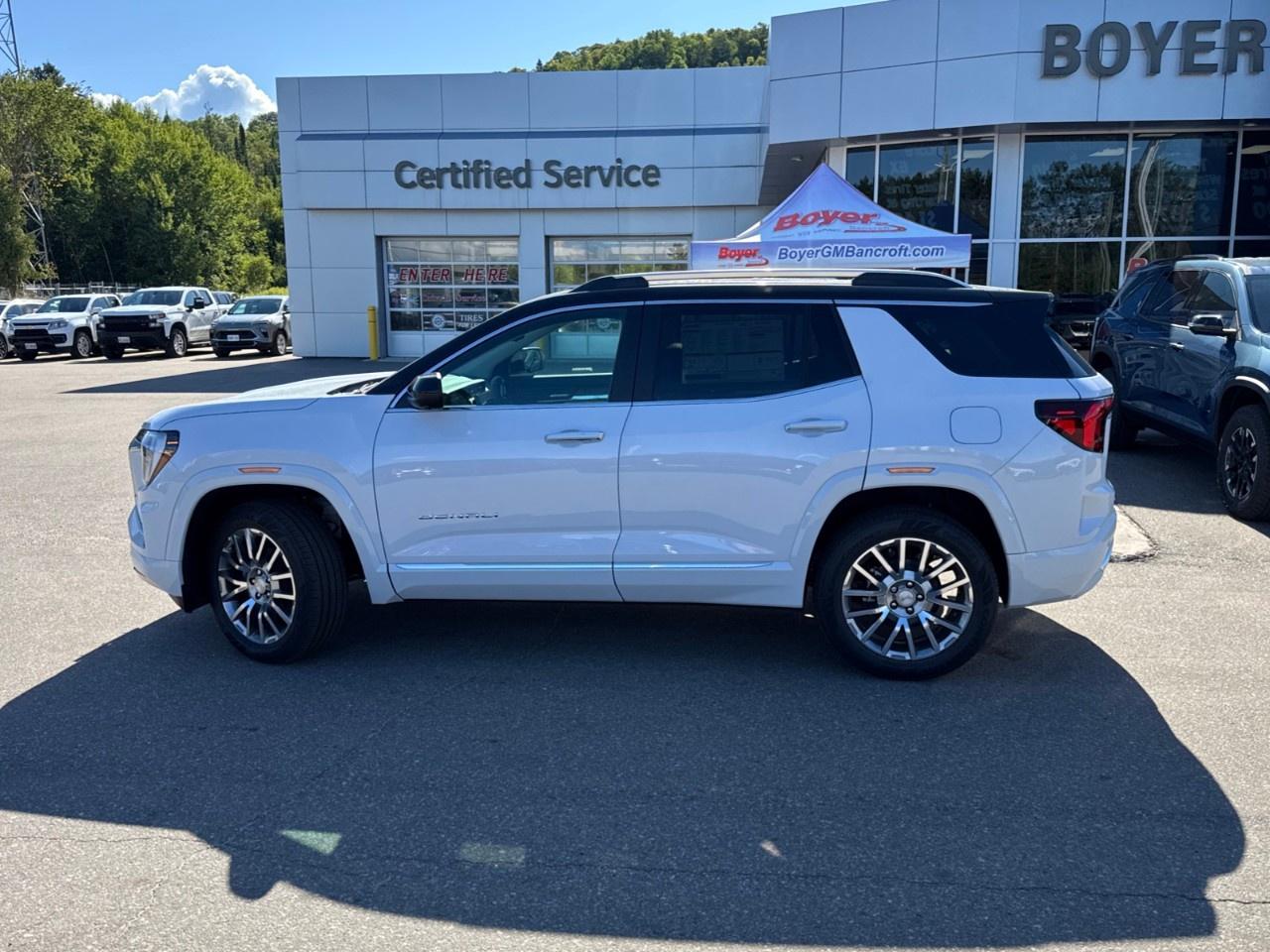 2026 GMC Terrain AWD Denali Photo