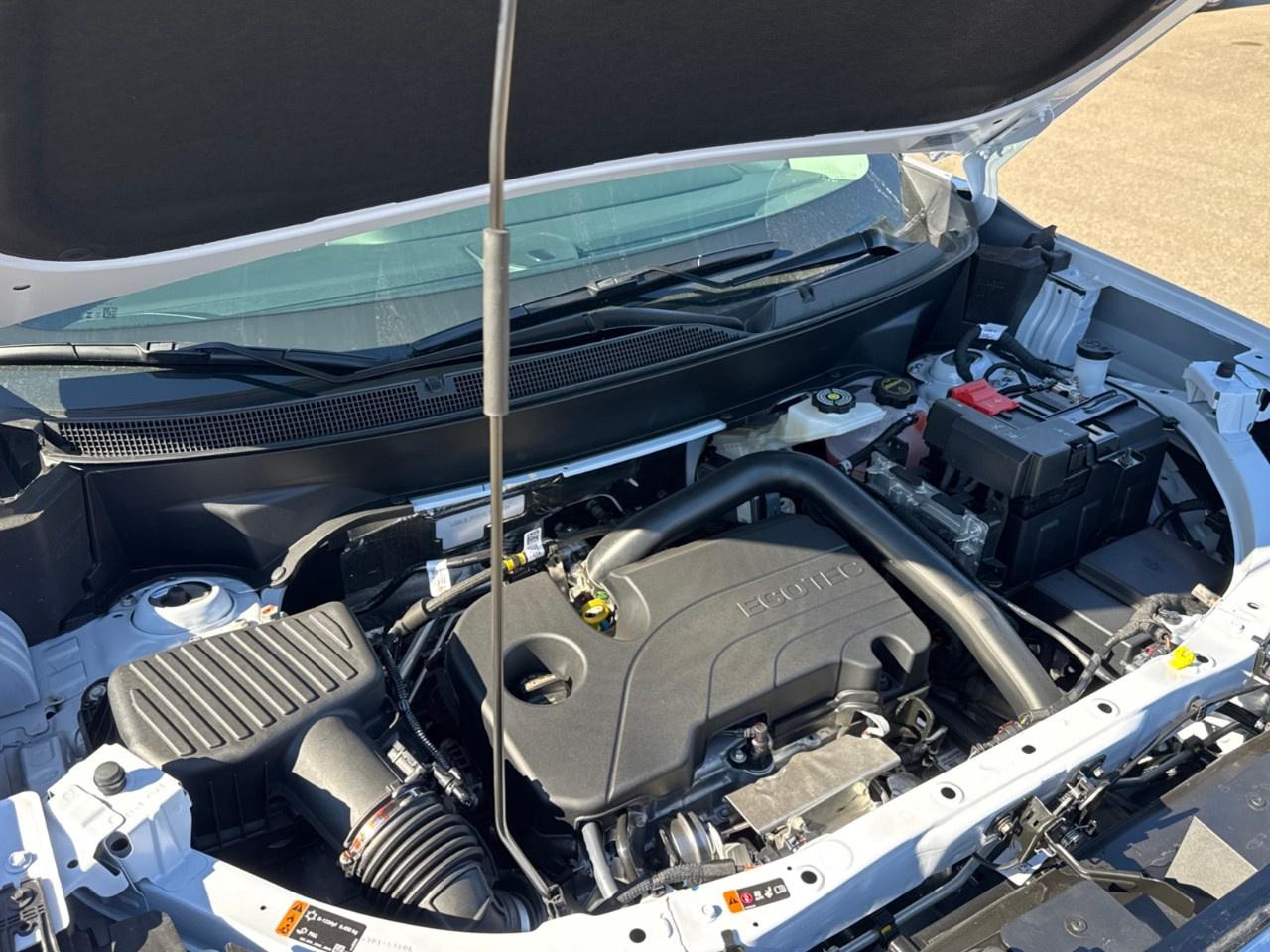 2026 GMC Terrain AWD Denali Photo