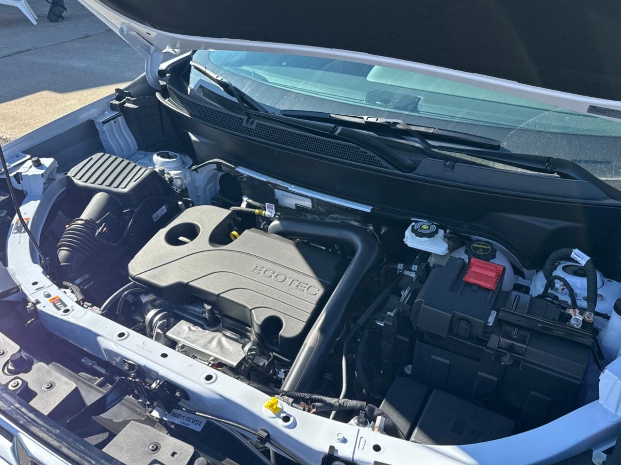 2026 GMC Terrain AWD Denali Photo