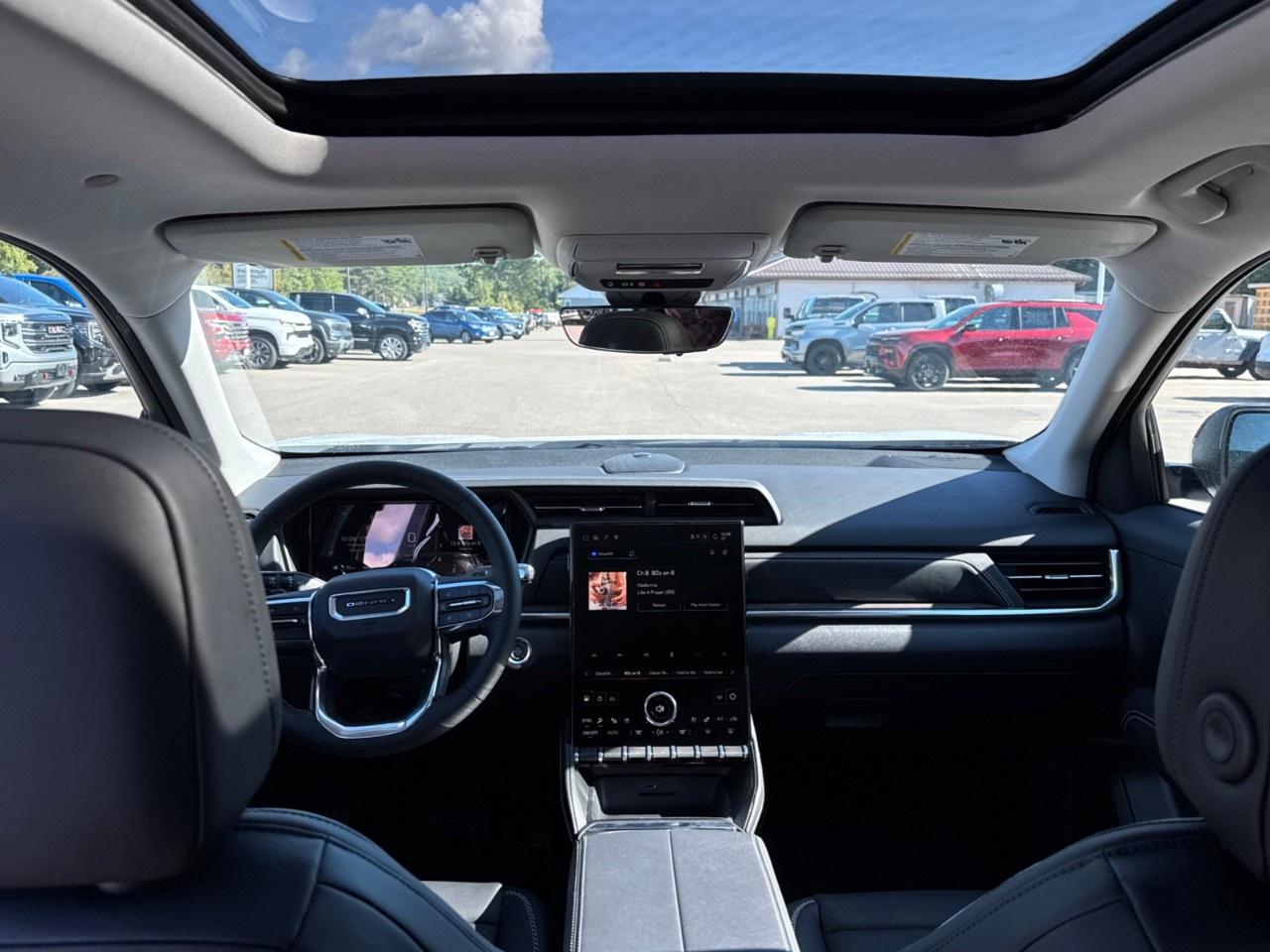 2026 GMC Terrain AWD Denali Photo