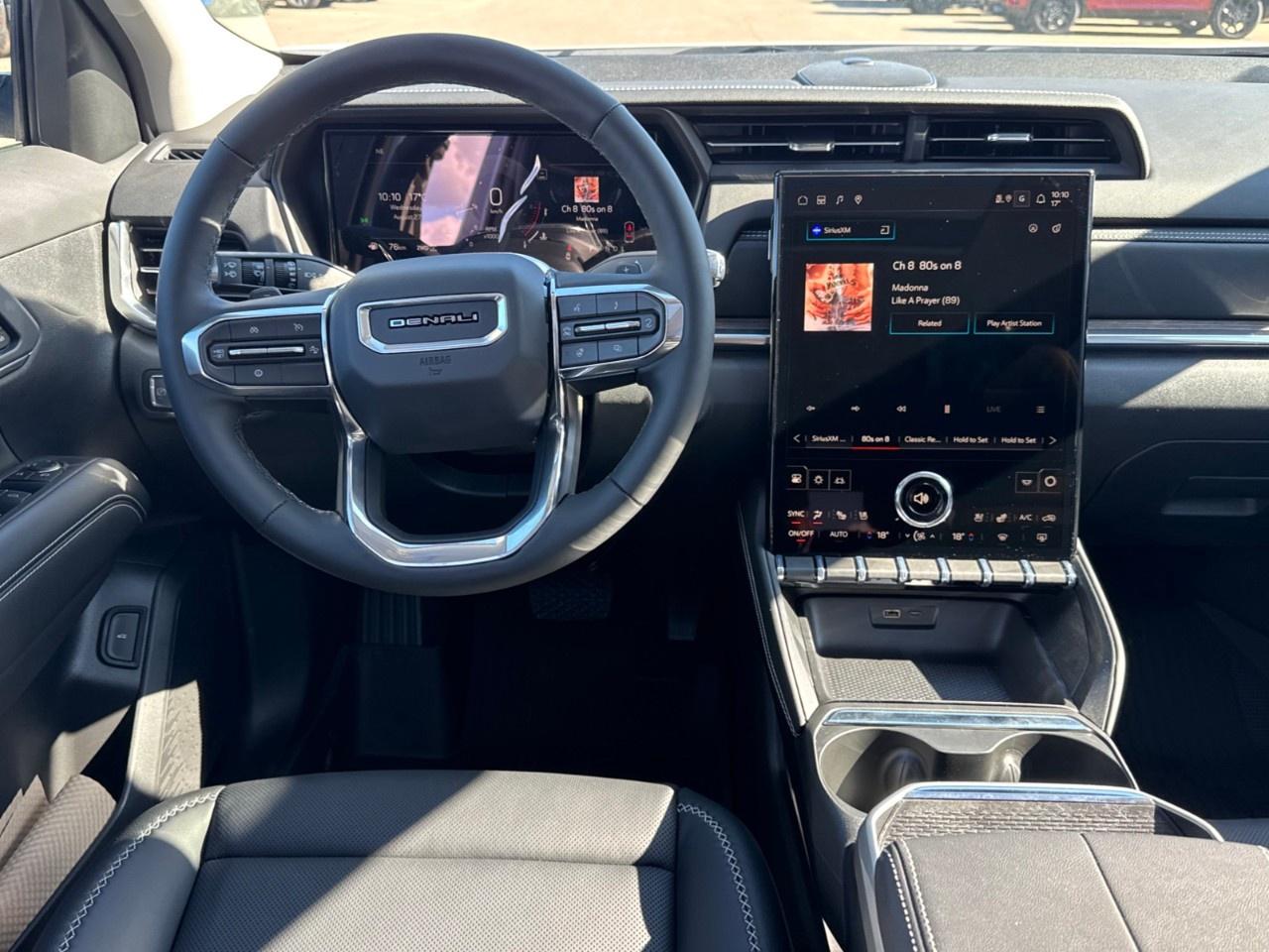 2026 GMC Terrain AWD Denali Photo