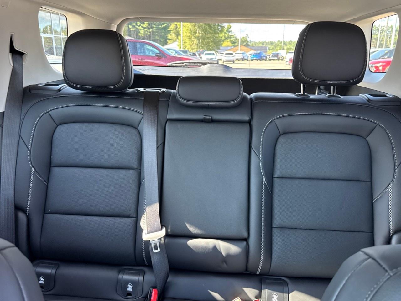 2026 GMC Terrain AWD Denali Photo