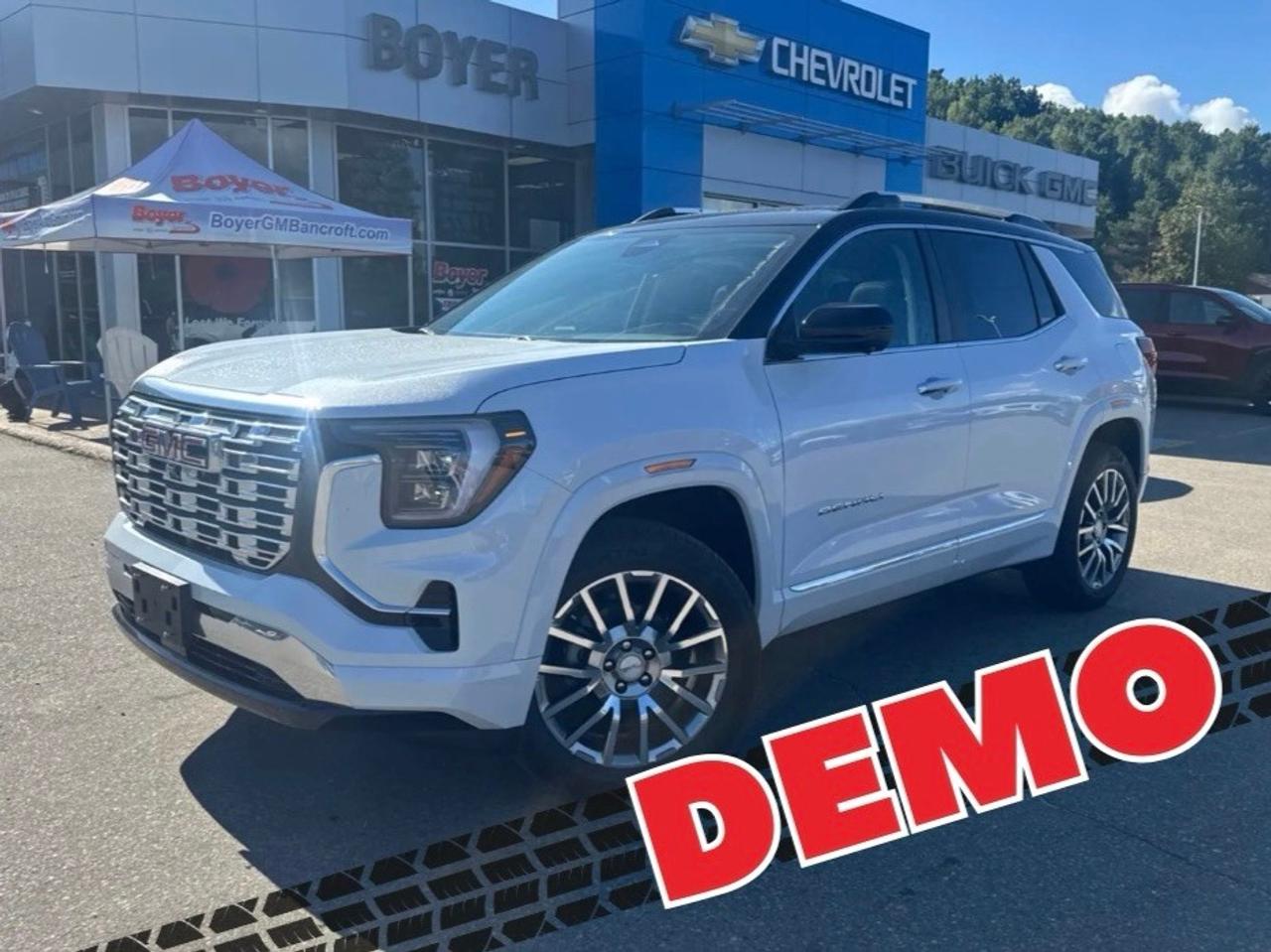 2026 GMC Terrain AWD Denali Photo