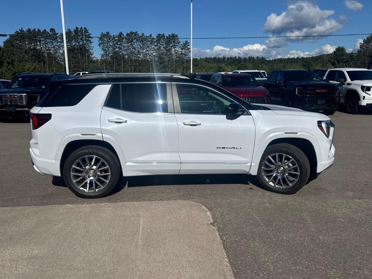 2026 GMC Terrain AWD Denali Photo3