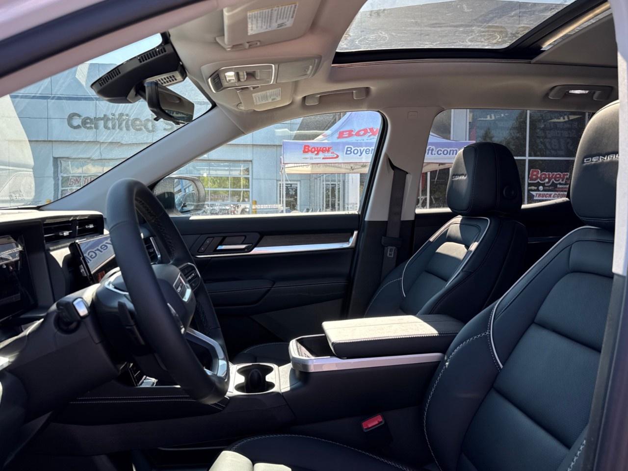 2026 GMC Terrain AWD Denali Photo