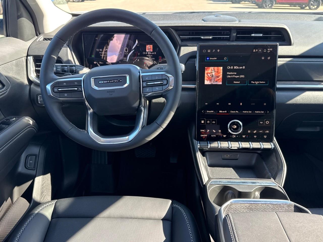 2026 GMC Terrain AWD Denali Photo