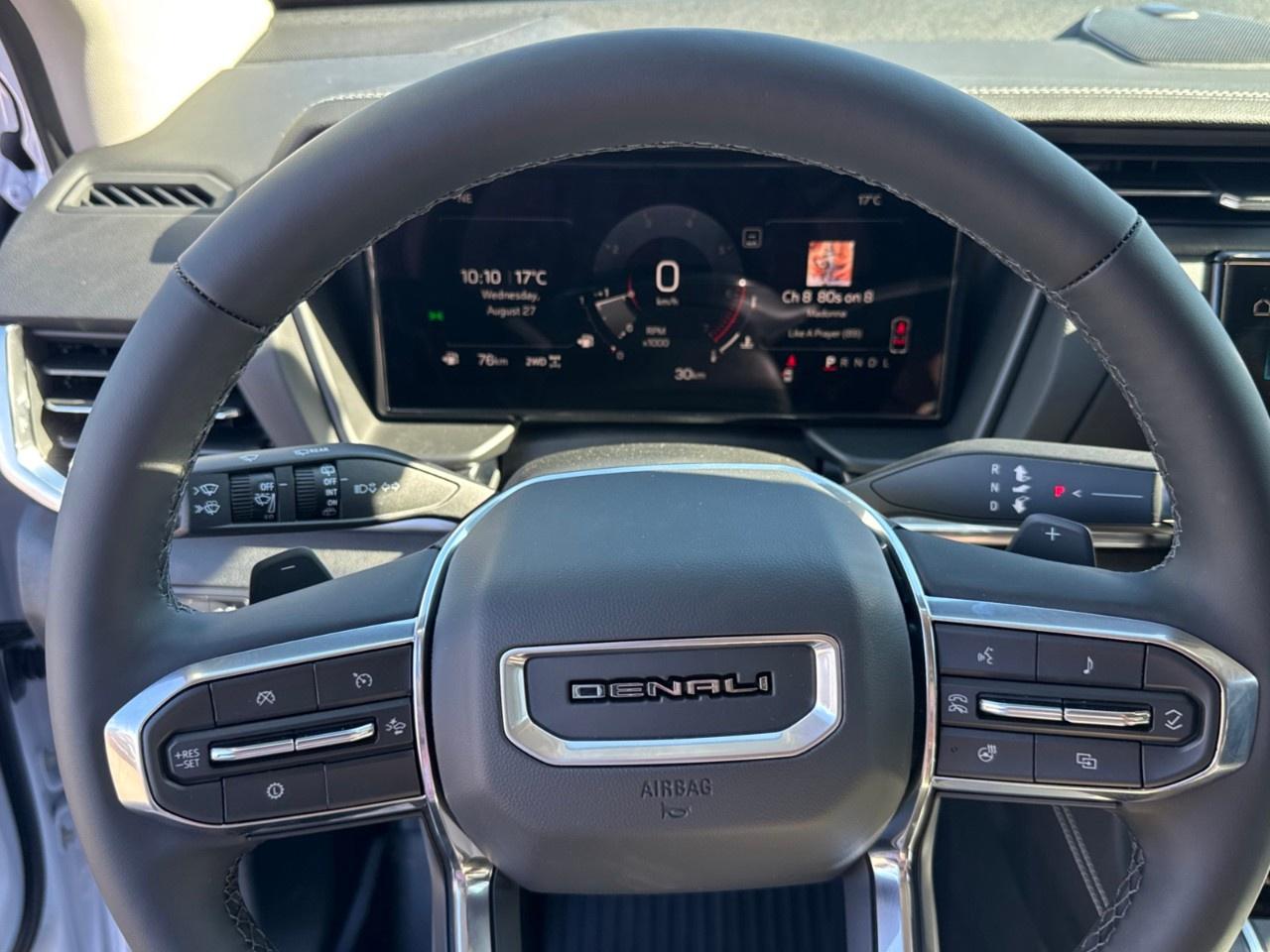 2026 GMC Terrain AWD Denali Photo