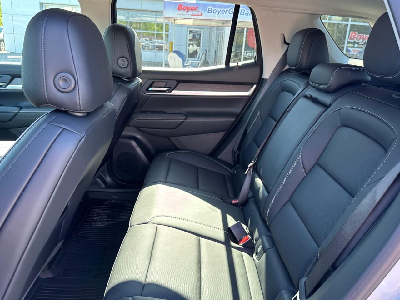 2026 GMC Terrain AWD Denali Photo