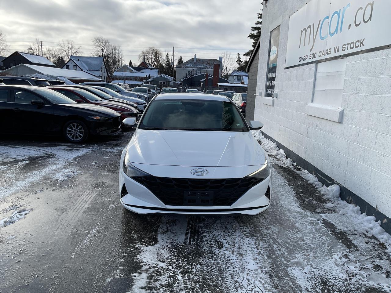 2023 Hyundai Elantra  Photo