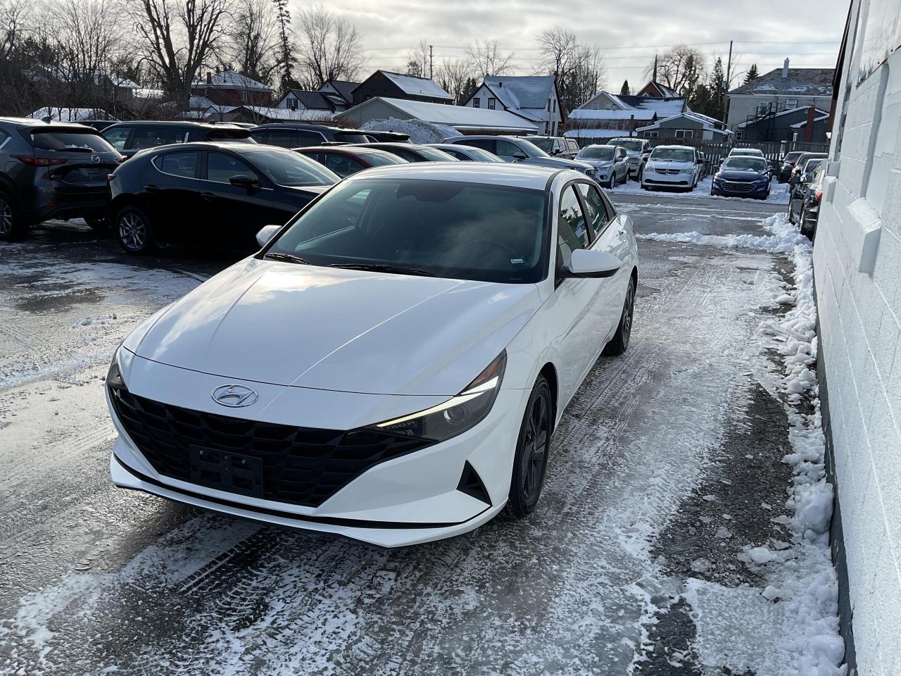 2023 Hyundai Elantra  Photo