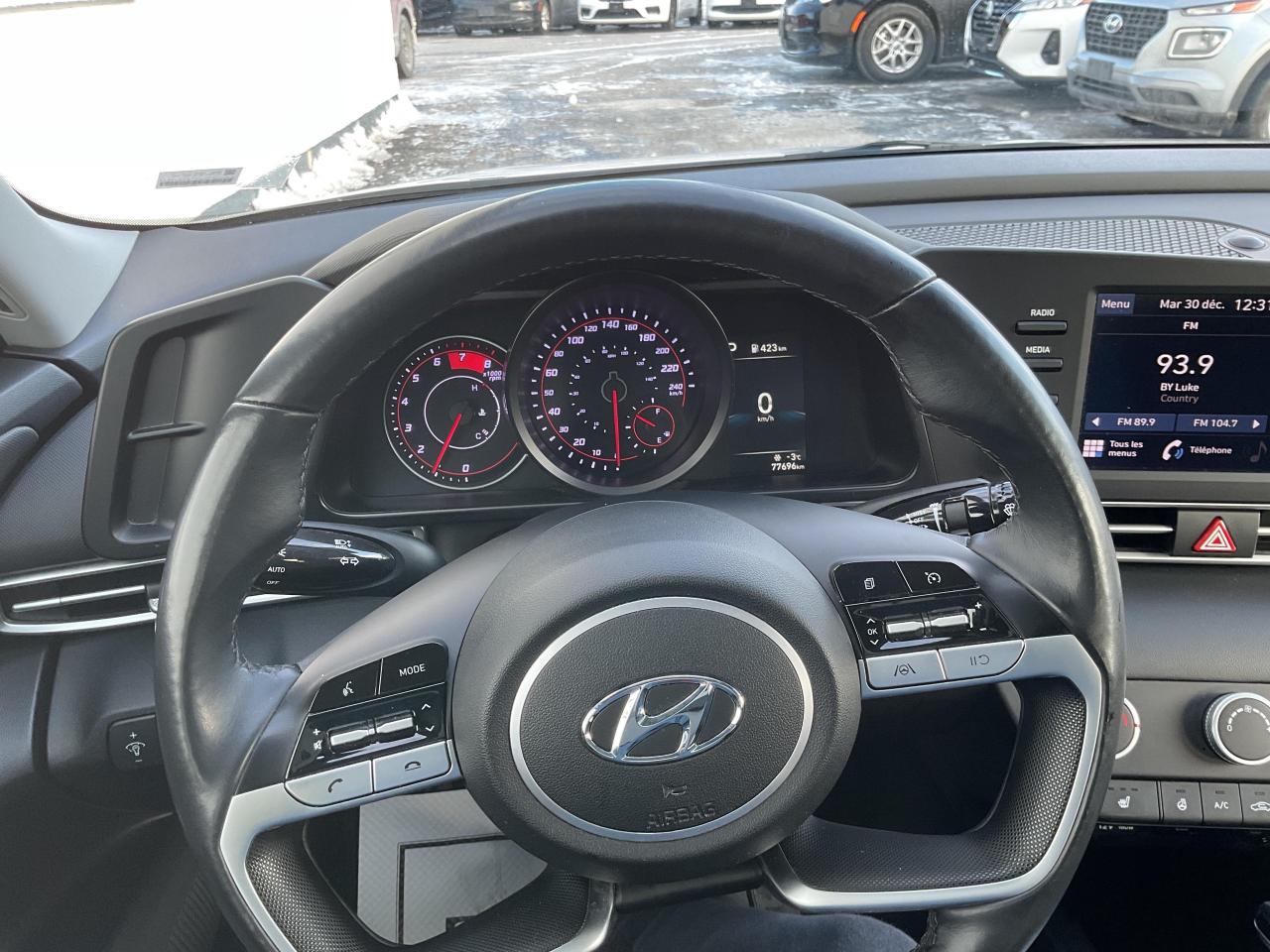 2023 Hyundai Elantra  Photo