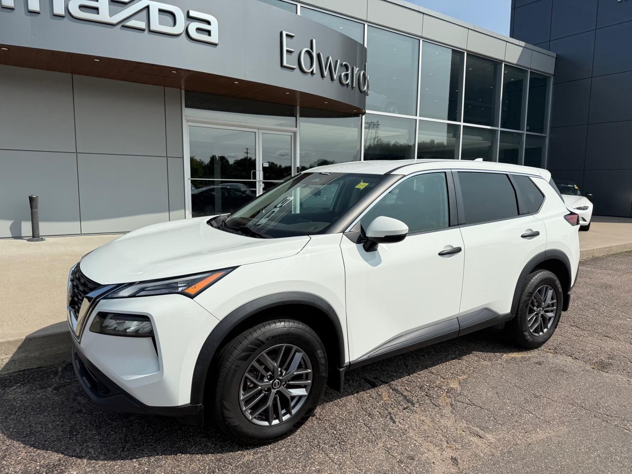 2021 Nissan Rogue S 4dr All-wheel Drive Photo