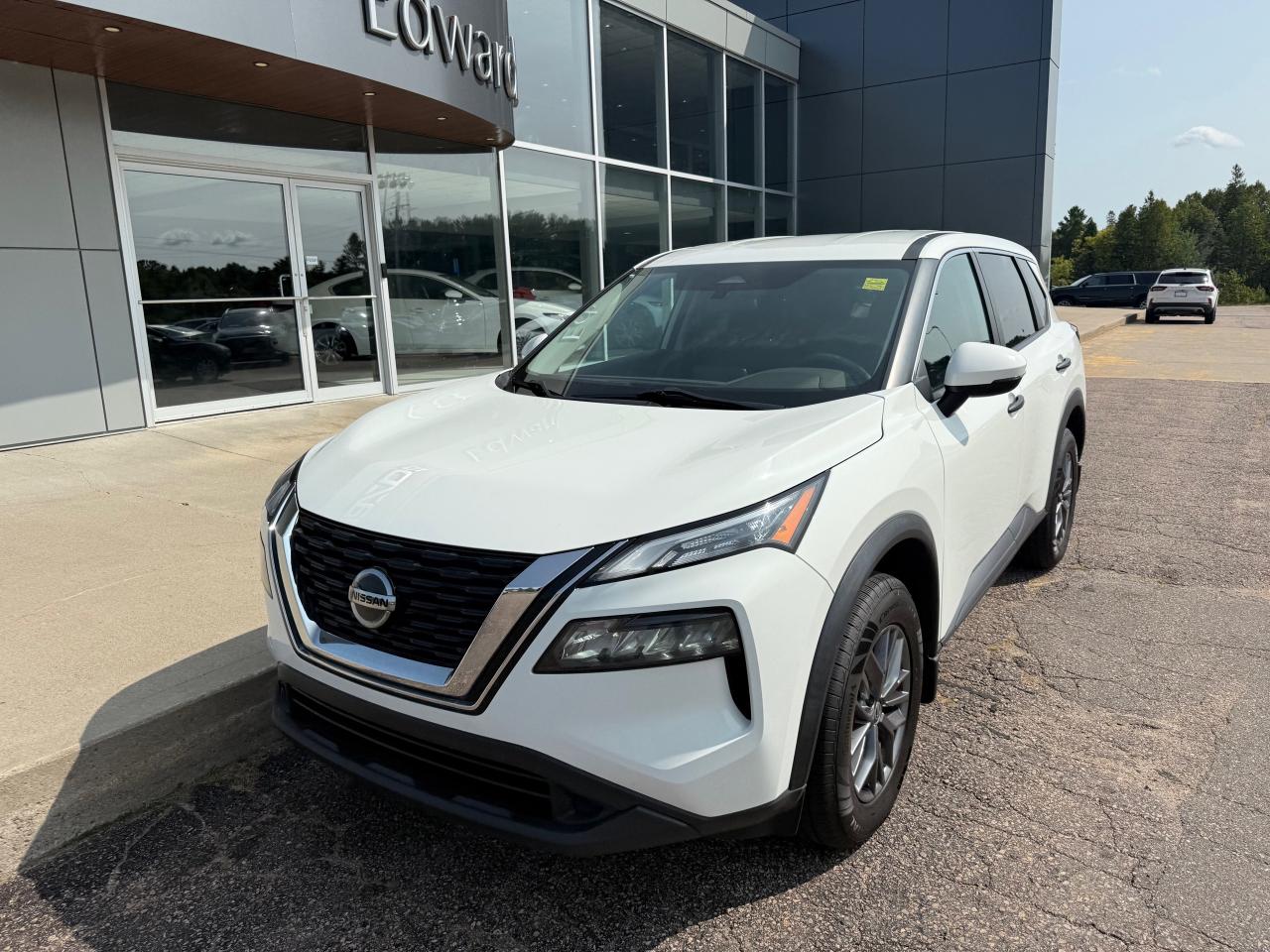 2021 Nissan Rogue S 4dr All-wheel Drive Photo