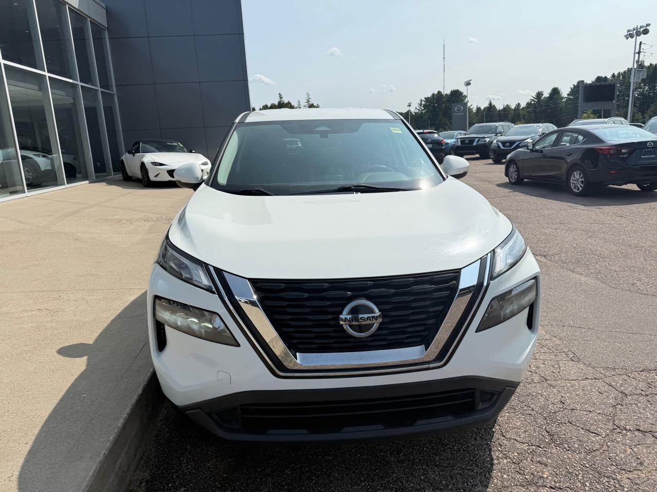 2021 Nissan Rogue S 4dr All-wheel Drive Photo