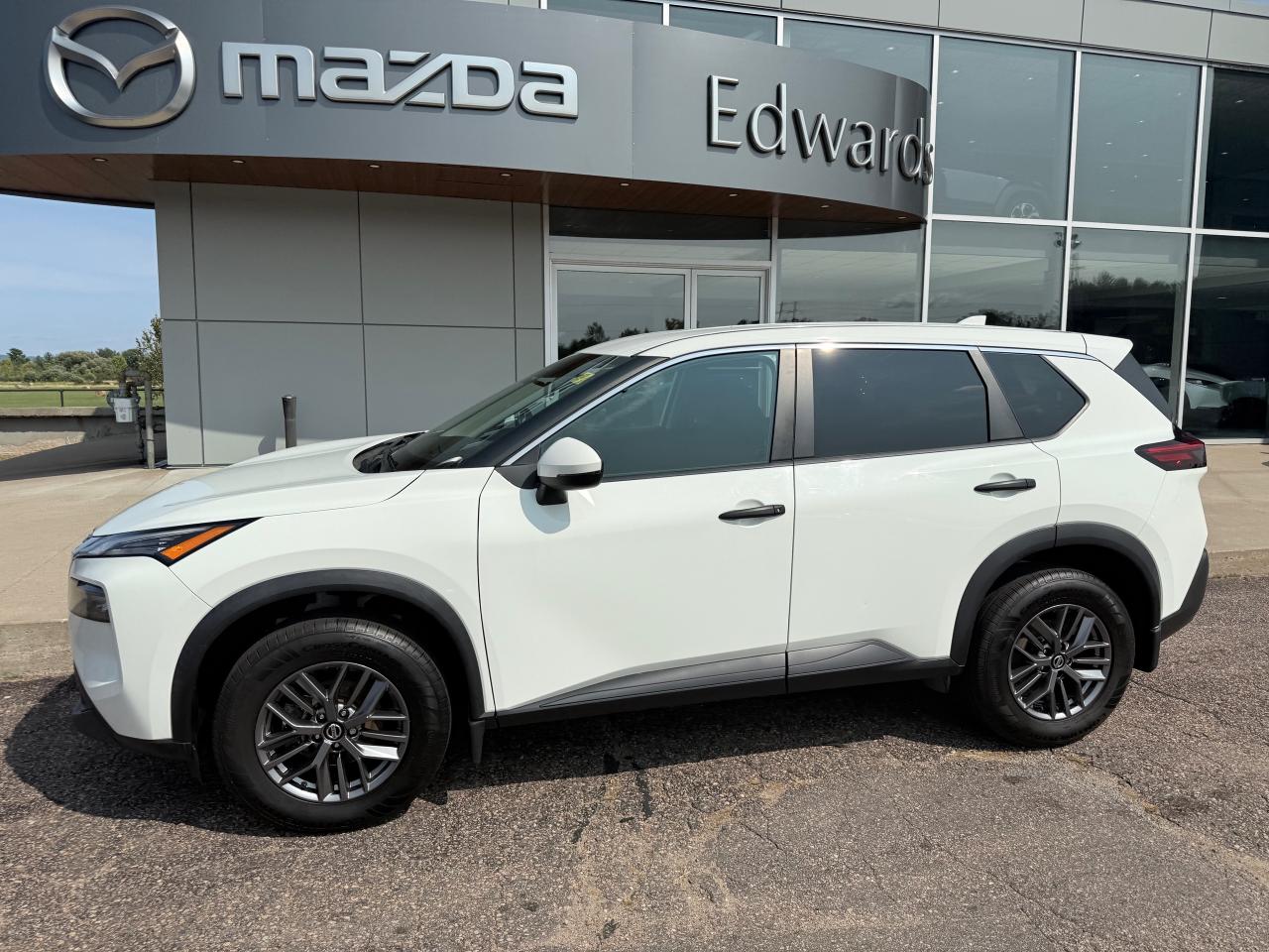 2021 Nissan Rogue S 4dr All-wheel Drive Photo