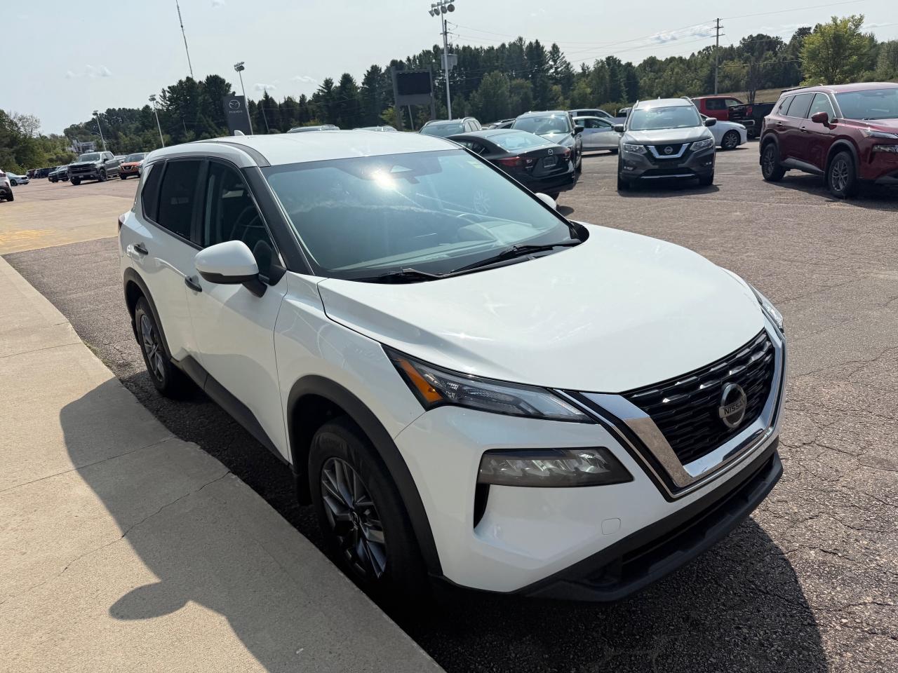 2021 Nissan Rogue S 4dr All-wheel Drive Photo