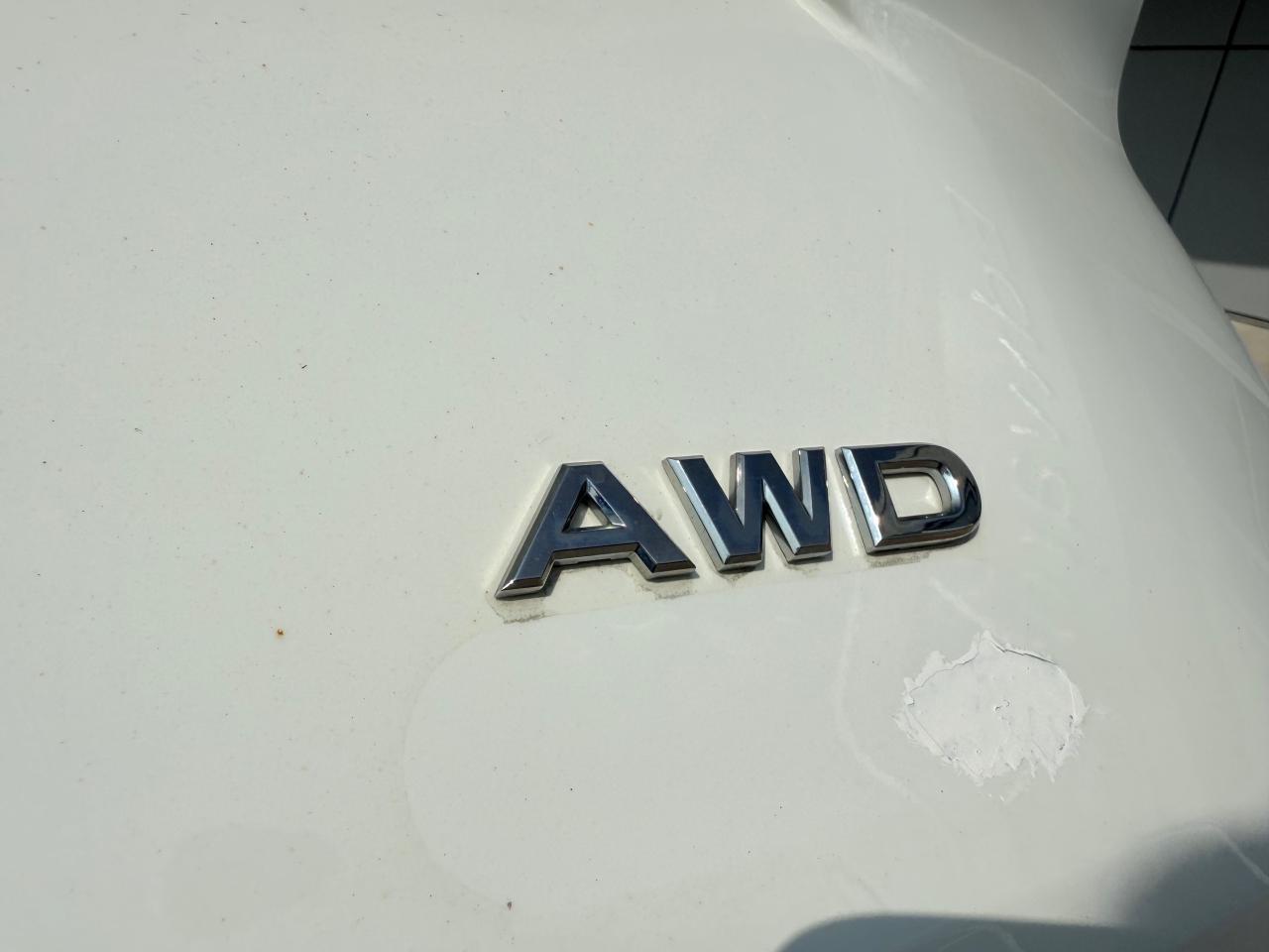 2021 Nissan Rogue S 4dr All-wheel Drive Photo