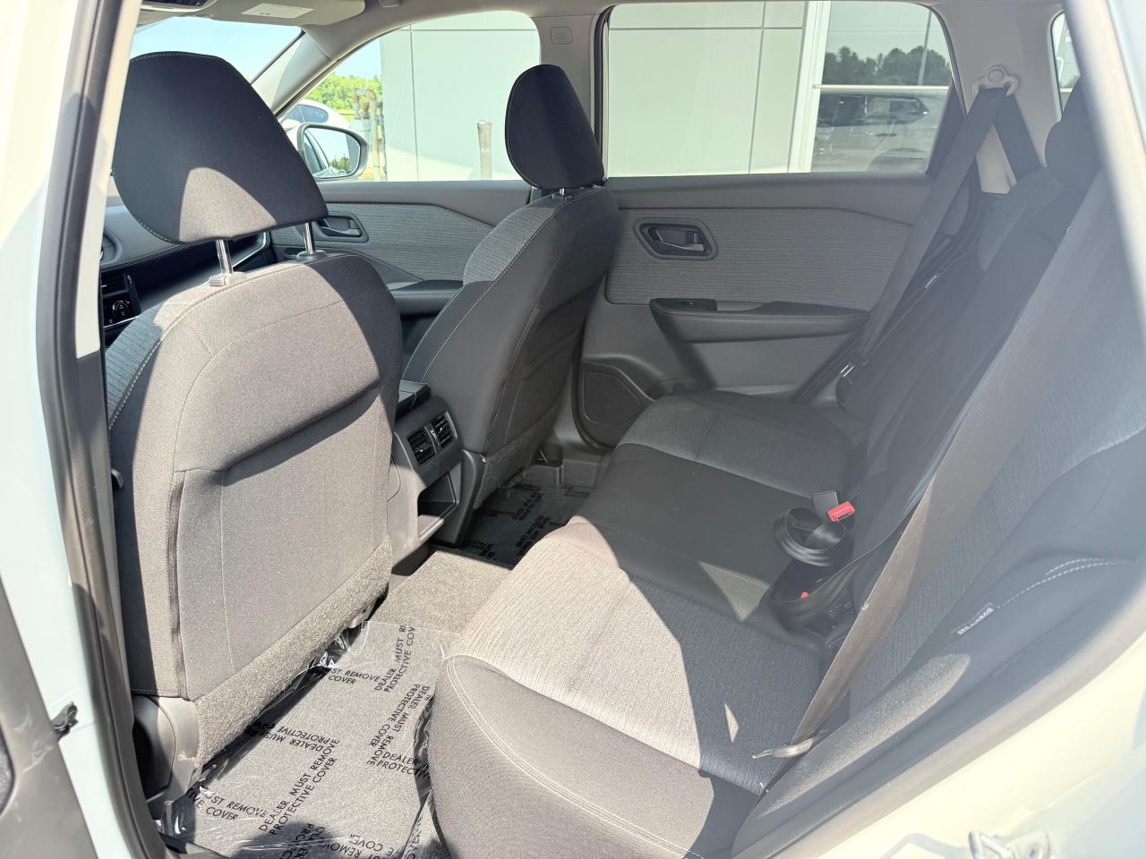 2021 Nissan Rogue S 4dr All-wheel Drive Photo