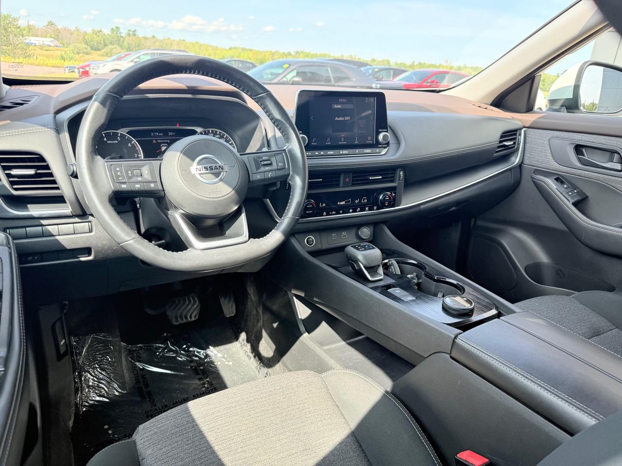 2021 Nissan Rogue S 4dr All-wheel Drive Photo