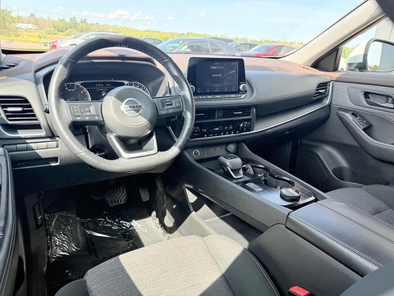 2021 Nissan Rogue S 4dr All-wheel Drive Photo