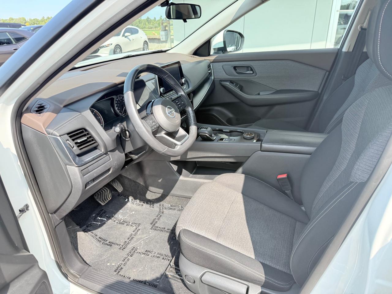 2021 Nissan Rogue S 4dr All-wheel Drive Photo