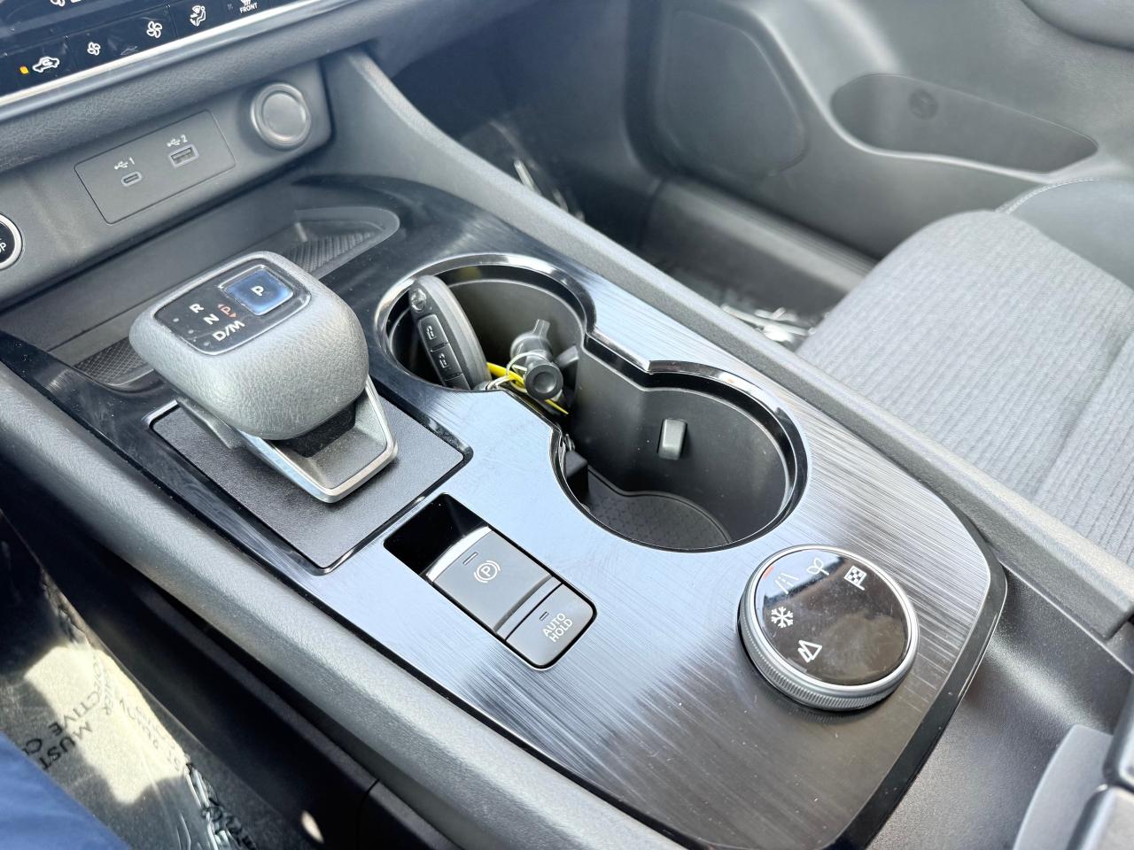 2021 Nissan Rogue S 4dr All-wheel Drive Photo