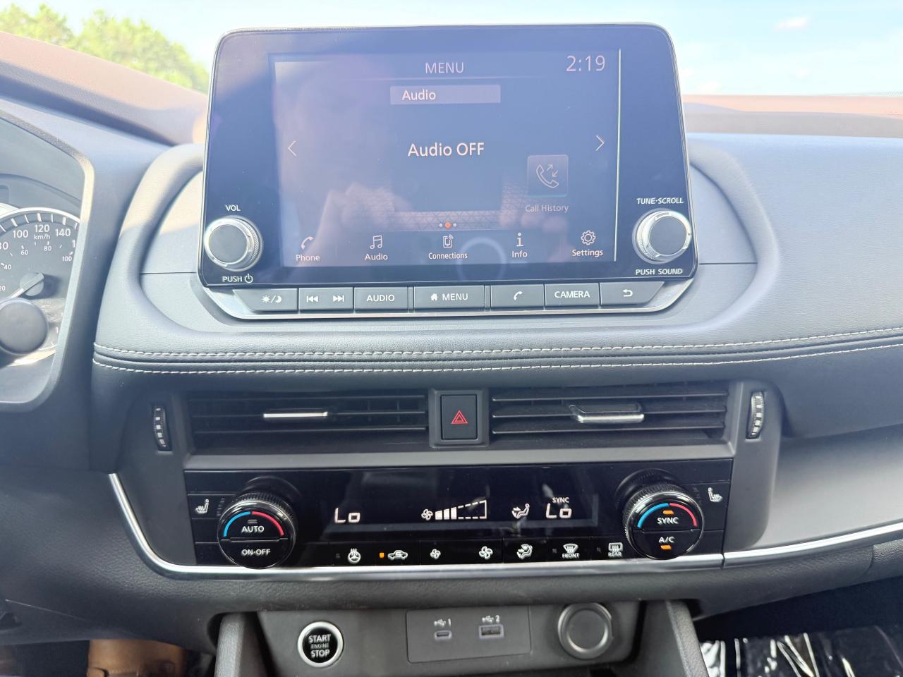 2021 Nissan Rogue S 4dr All-wheel Drive Photo