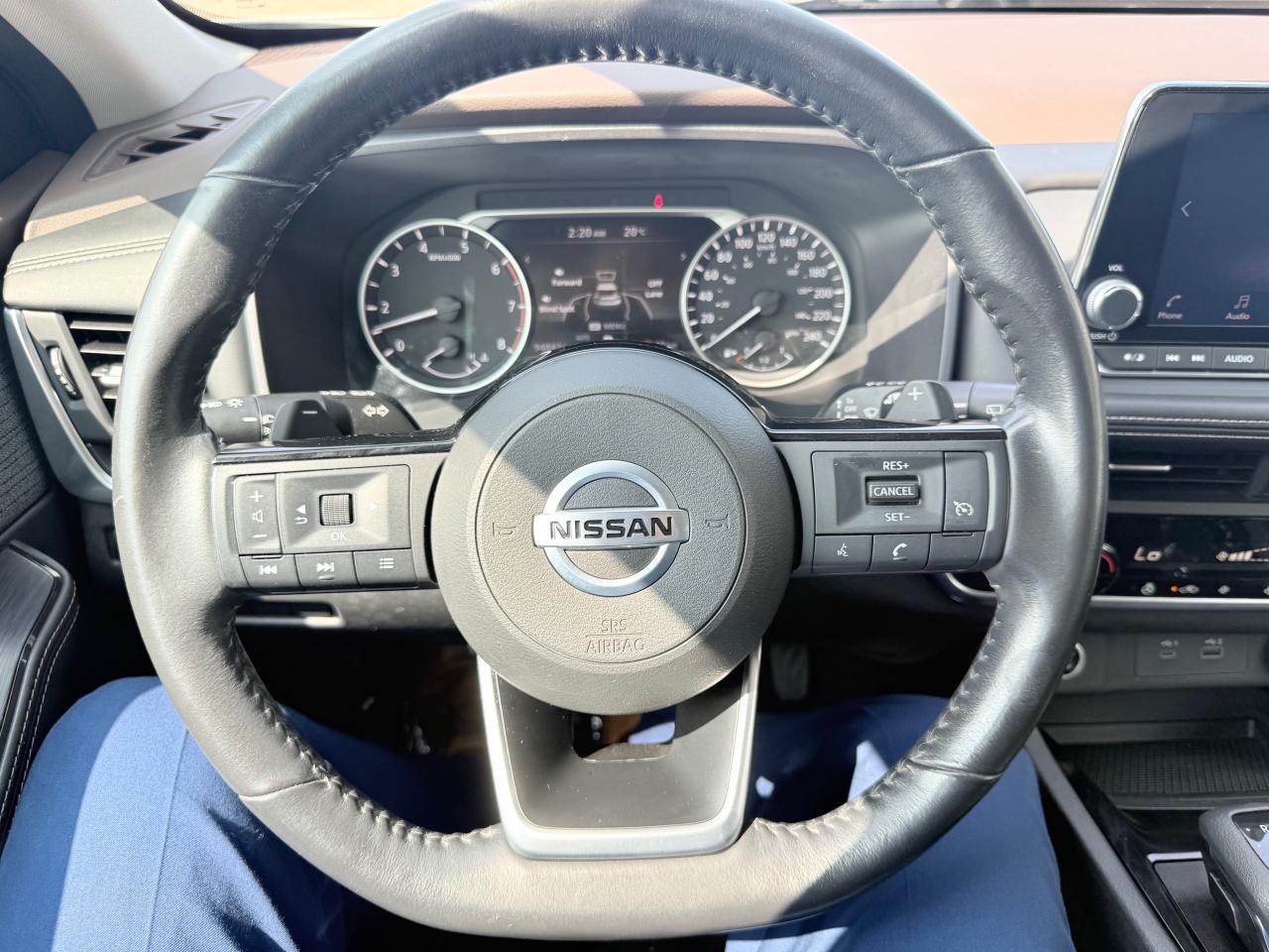 2021 Nissan Rogue S 4dr All-wheel Drive Photo